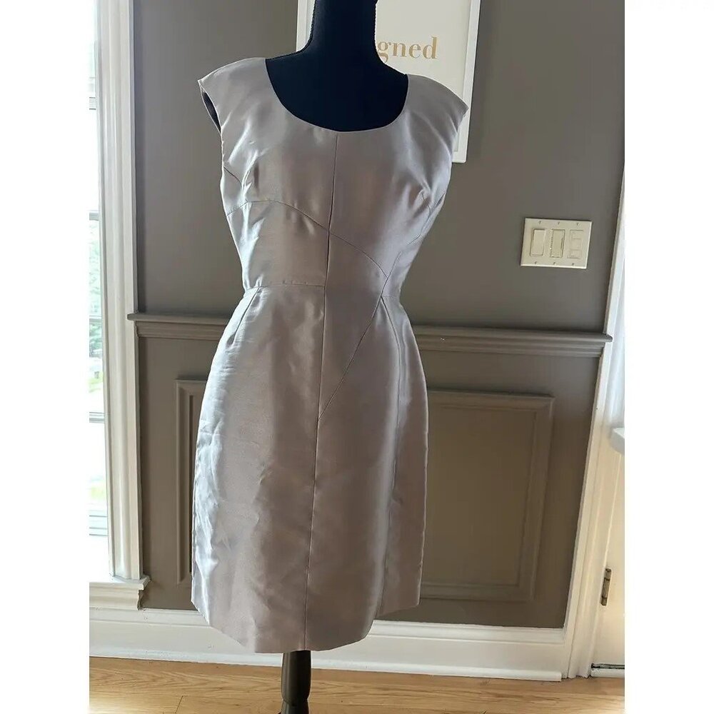 Christian Dior Silk Shirtdress